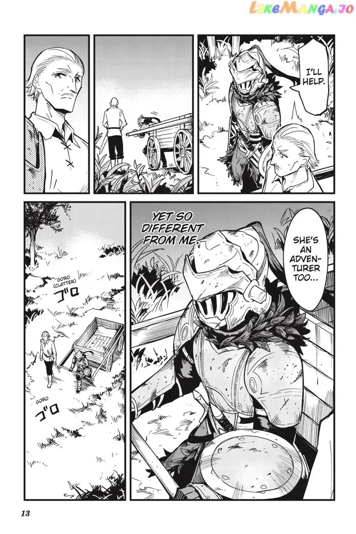 Goblin Slayer: Side Story Year One Chapter 85 image 14_optimized